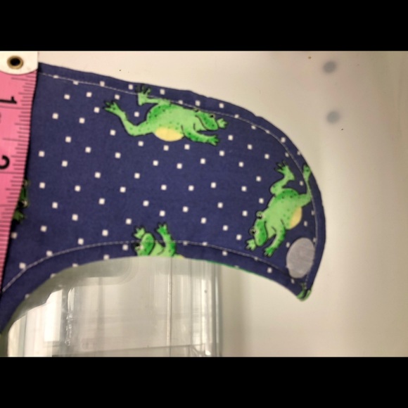 Handmade Baby Bib - Picture 5 of 8